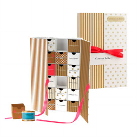 Coffret Salgado - Condessa du Barry (24 x 70g)