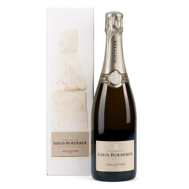Champanhe Louis Roederer - Coleção 245 - 75 cl