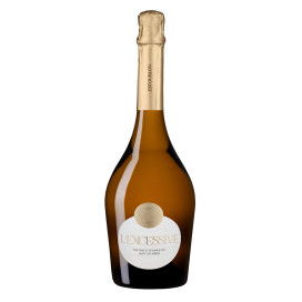 L'Excessive - aperitivo espumante branco sem álcool 0% - 75 cl
