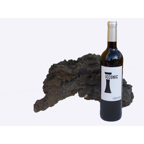 ICCONIC TINTO Cabernet Sauvignon/merlot/Syrah CX 6 unid75cl