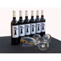 ICCONIC TINTO Cabernet Sauvignon/merlot/Syrah CX 6 unid75cl