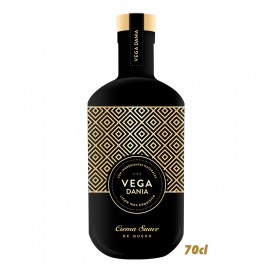 VEGA DANIA Licor de crema suave de queso CX 6 unid. 70cl