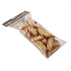 CARQUINYOLIS GOURMET ORIGINAL bolsa 200gr. CX 24U..