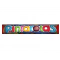 Pintarolas Tubo - Drageias de chocolate 20x22g
