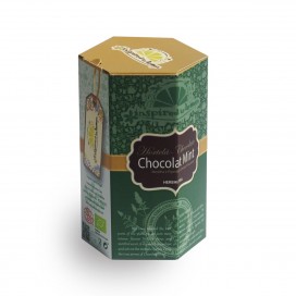 Hortelã-Chocolate | Infusão BIO | Caixa com 20gr