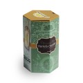 Hortelã-Chocolate | Infusão BIO | Caixa com 20gr