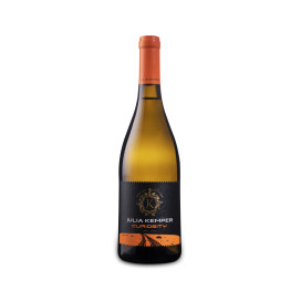 Julia Kemper Curiosity Branco 2016 cx 6 x 0,75l