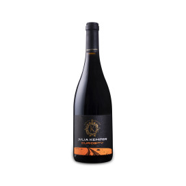 Julia Kemper Curiosity Tinto 2012 cx 6 x 0,75l