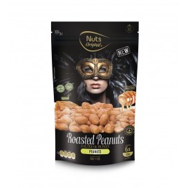 Nuts Original Roasted Peanuts -  Cx 24 x 130gr. 