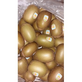 Kiwi gold zespri cal 22 caixas de 5.8kg