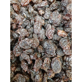 Passa Uva Preta S/ Grainha 1kg