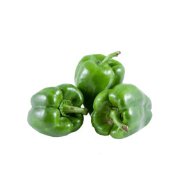 Pimento verde palitos 3mm