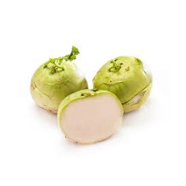 Nabo Kohlrabi