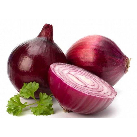 Cebola roxa Kg