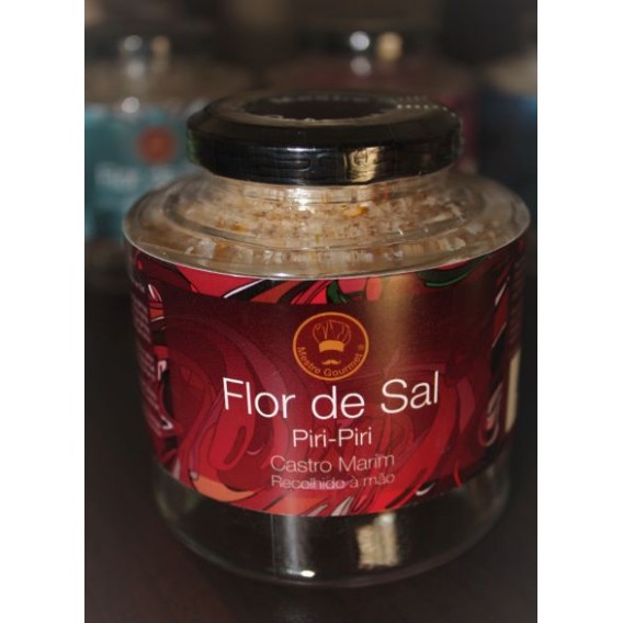 Flor de Sal Piri-Piri - Mestre Gourmet®