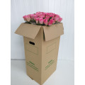 Rosas Rosa Cx.80 Flores