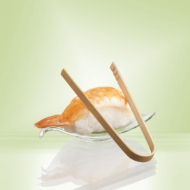 Fingerfood - Pinças de Bambu