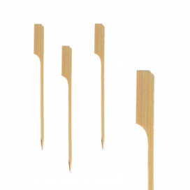 Espetos para Aperitivos e Entradas "Golf" 15cm