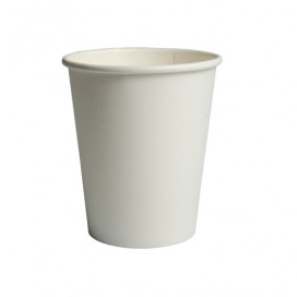 Copos Brancos "To Go" 0,2L