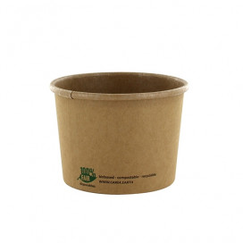 Caixas de Sopa "To Go" 350ml "Pure"