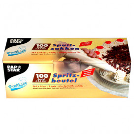 Sacos de Pasteleiro 2,6L