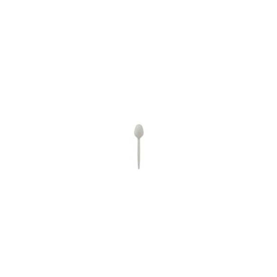 Colheres de Café em PS Branco