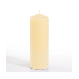 Velas Taco Creme Ø 70mm · 200mm