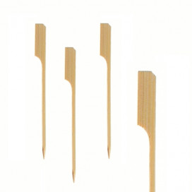 Espetos para Entradas e Aperítivos "Golf" 12cm