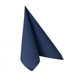 Guardanapos "ROYAL Collection" Azul Escuro 40cm
