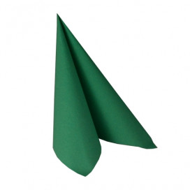 Guardanapos "ROYAL Collection" Verde Escuro 40cm