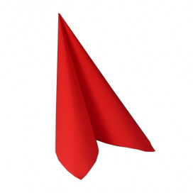 Guardanapos "ROYAL Collection" Vermelho 40cm