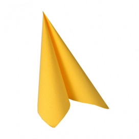 Guardanapos "ROYAL Collection" Amarelo 40cm