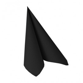 Guardanapos "ROYAL Collection" Preto 40cm