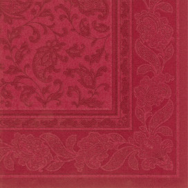 Guardanapos "ROYAL Collection" Ornamentos Bordeaux 40cm