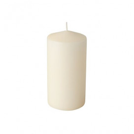 Velas Taco Creme Ø60mm . 115mm