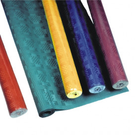 Toalhas de Mesa Cores Sortidas 8m x 1,2m