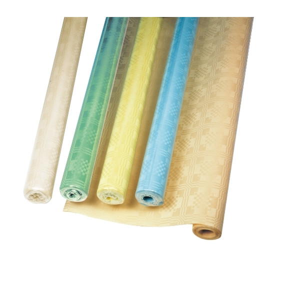 Toalhas de Mesa Cores Sortidas 8m x 1,2m