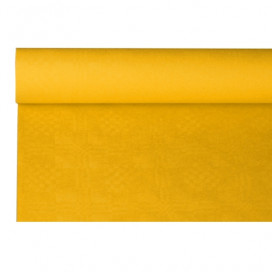 Toalhas de Mesa Amarelo 8m x 1,2m