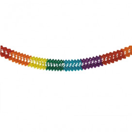 Grinaldas "Arco-Iris"