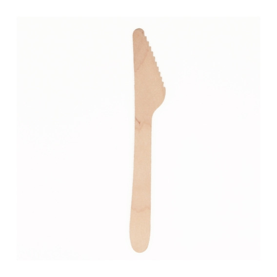 Facas de Madeira "Pure" 16,5cm