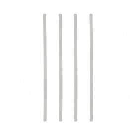 Palhinhas para Bebidas Frias "Pure" Ø 6mm 