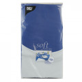 Toalhas de Mesa "Soft Selection" Azul Escuro 120cm x 180cm