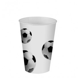 Copos "Futebol" 0,2L