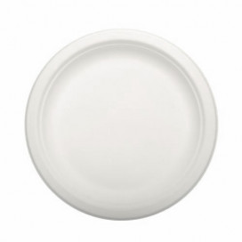 Pratos de Cana de Açúcar "Pure" Ø 18cm