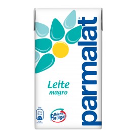 Leite UHT Parmalat Magro 6x1L