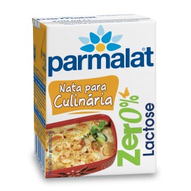 Nata Culinária Parmalat Zer0% Lactose 27x200ml