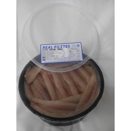 FILETES DE SARDINHA FUMADOS, 700GR