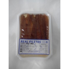 FILETES DE CAVALA FUMADA 100g