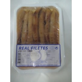 FILETES DE BIQUEIRÃO FUMADO 100g