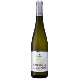 Varanda do Conde Vinho Verde Branco Trajadura/Alvarinho cx 6 garrafas